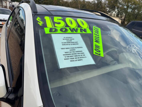 2011 Nissan Murano SV