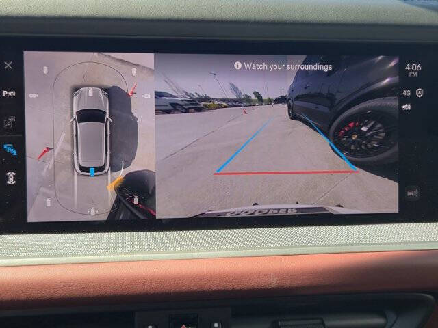 2025 Porsche Cayenne E-Hybrid