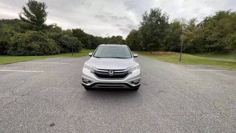 2015 Honda CR-V EX