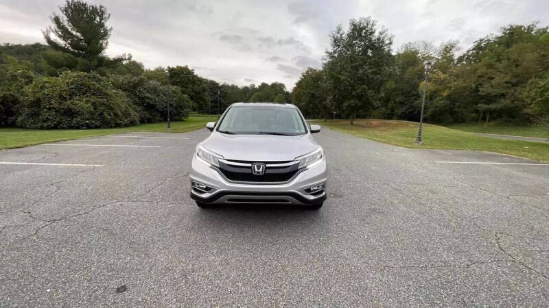 2015 Honda CR-V EX