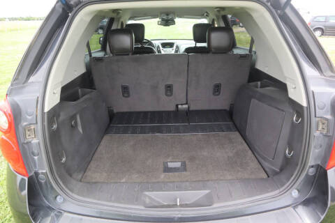 2012 Chevrolet Equinox LT