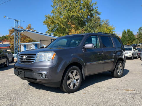 2014 Honda Pilot for sale at GR Motor Company in Garner NC