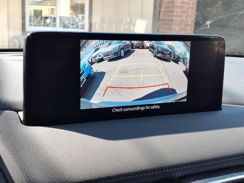 2025 Mazda CX-5 2.5 S Select