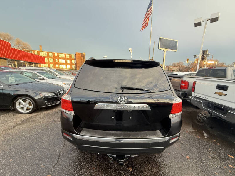 2011 Toyota Highlander