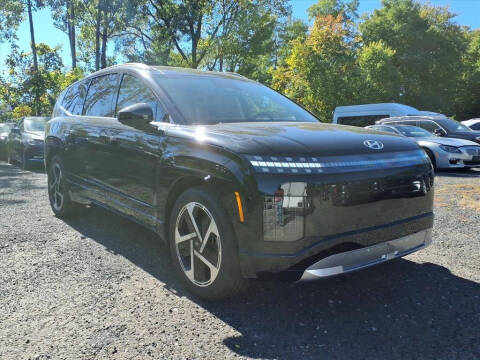 2026 Hyundai IONIQ 9 Performance Limited