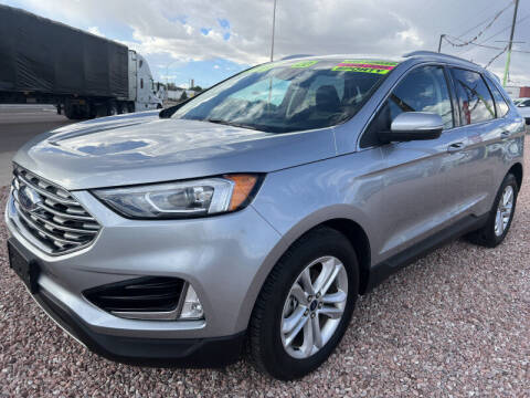 2020 Ford Edge for sale at 1st Quality Motors LLC in Gallup NM