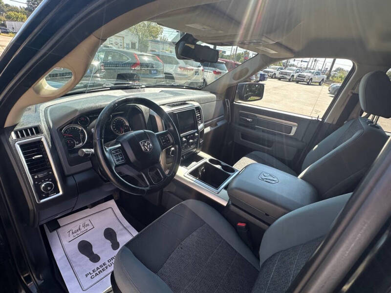 2014 RAM 1500 SLT