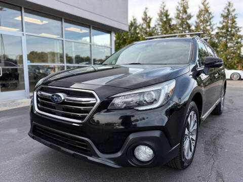 2019 Subaru Outback 2.5i Touring