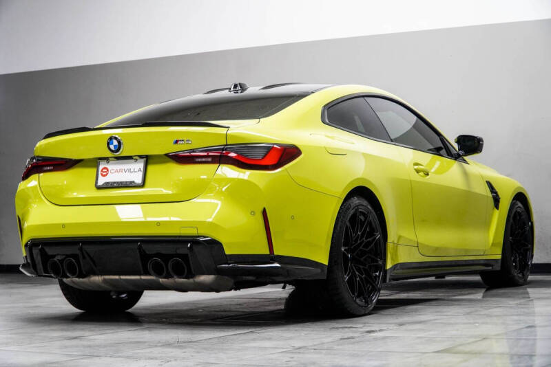 2024 BMW M4