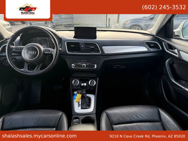 2015 Audi Q3 2.0T Premium Plus