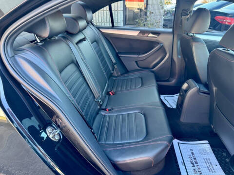 2013 Volkswagen Jetta GLI Autobahn PZEV