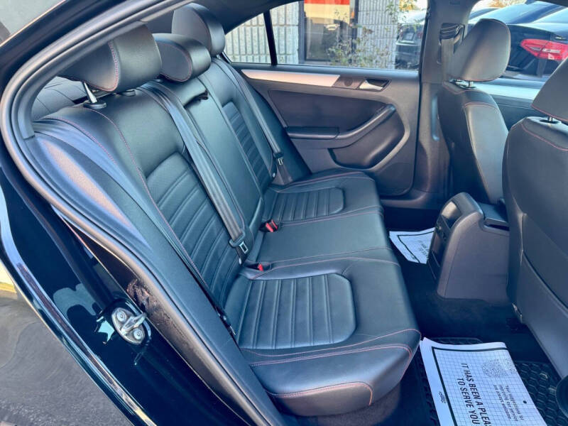 2013 Volkswagen Jetta GLI Autobahn PZEV