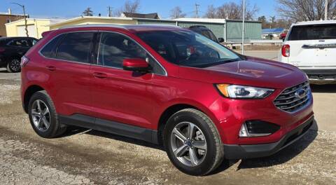 2022 Ford Edge for sale at Union Auto in Union IA