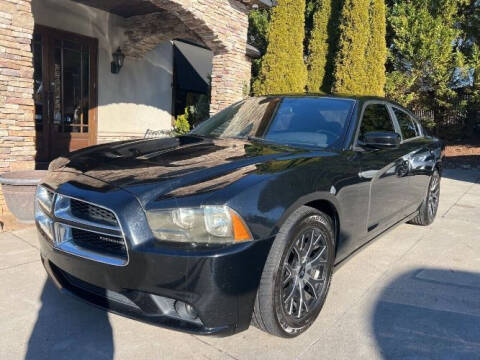 2012 Dodge Charger