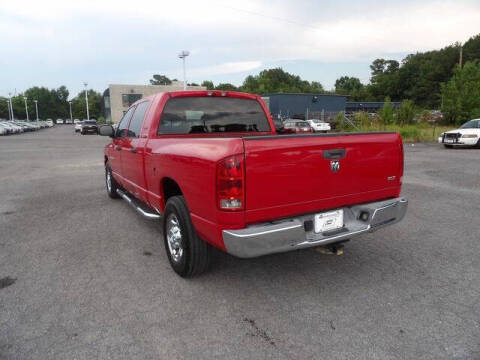 2006 Dodge Ram 1500 SLT