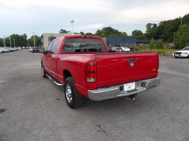 2006 Dodge Ram 1500 SLT