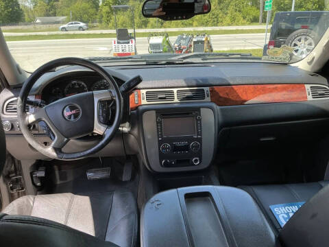 2013 GMC Sierra 2500HD