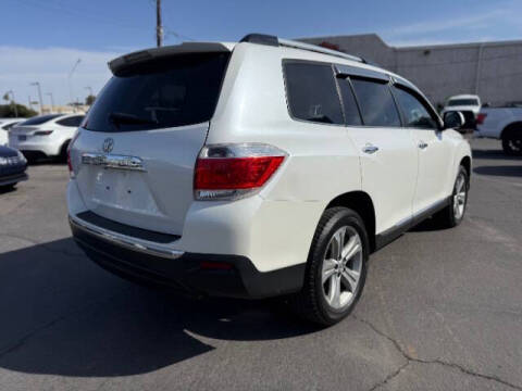 2012 Toyota Highlander Limited