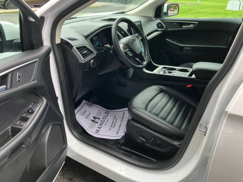 2024 Ford Edge SEL