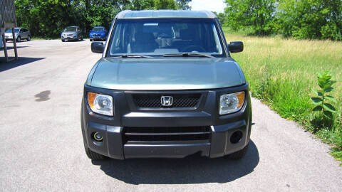 2003 Honda Element EX
