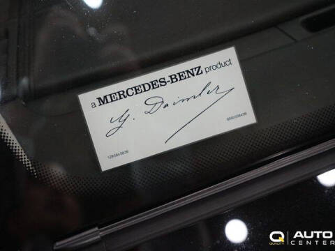 2003 Mercedes-Benz S-Class S 600