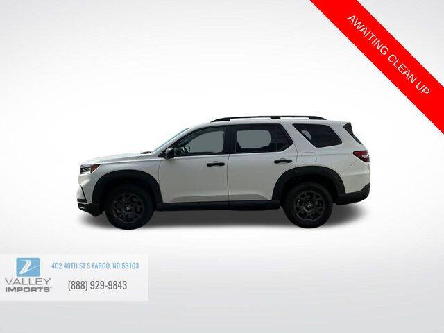 2023 Honda Pilot TrailSport