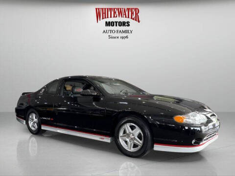 2002 Chevrolet Monte Carlo SS