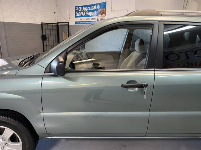 2008 Kia Sportage LX