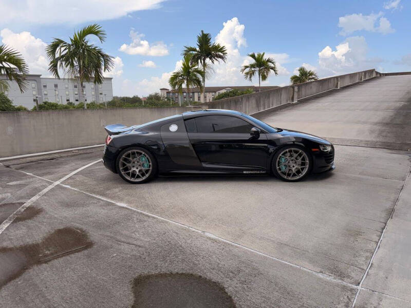 2009 Audi R8 quattro