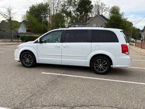 2016 Dodge Grand Caravan SXT