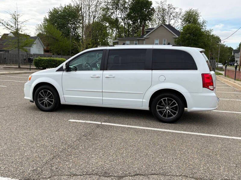 2016 Dodge Grand Caravan SXT