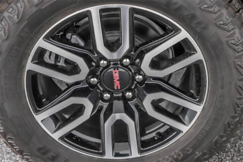 2024 GMC Yukon XL AT4