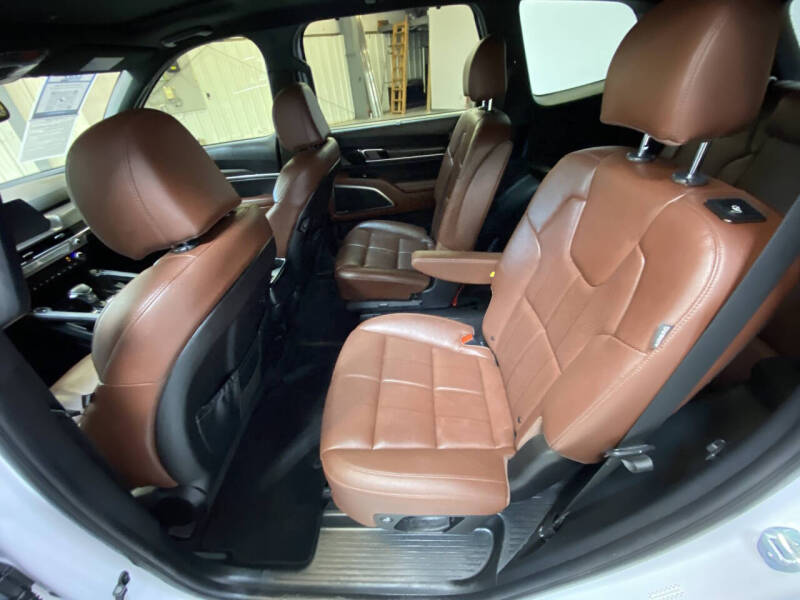 2023 Kia Telluride SX