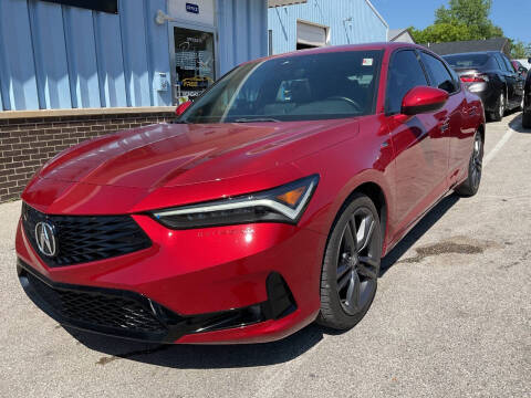 2023 Acura Integra w/A-SPEC