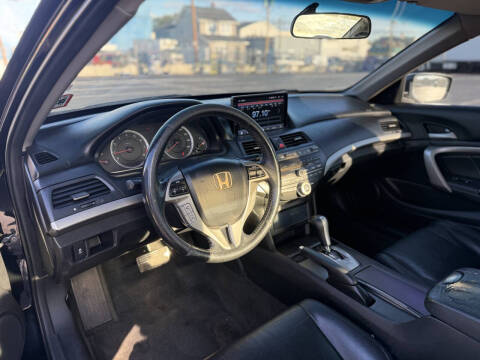 2011 Honda Accord EX-L