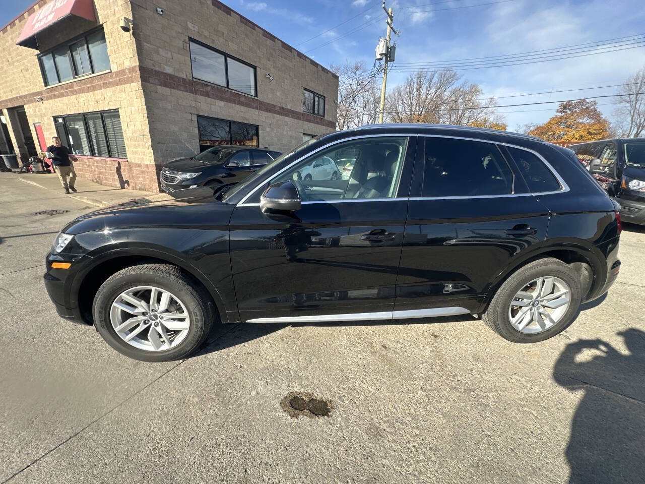 2018 Audi Q5 for sale at VIP Motor Sales in Hazel Park, MI