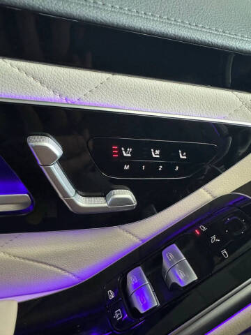 2022 Mercedes-Benz S-Class S 580 4MATIC