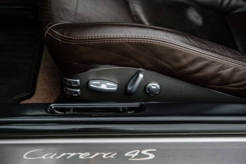 2007 Porsche 911 Carrera S