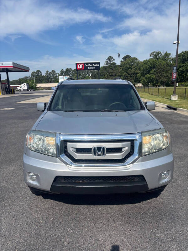 2011 Honda Pilot EX