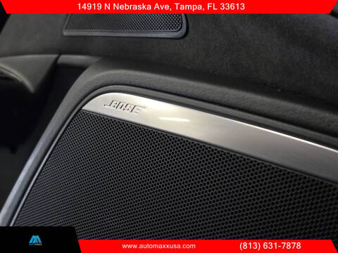 2017 Audi A6 3.0T quattro Competition Prestg