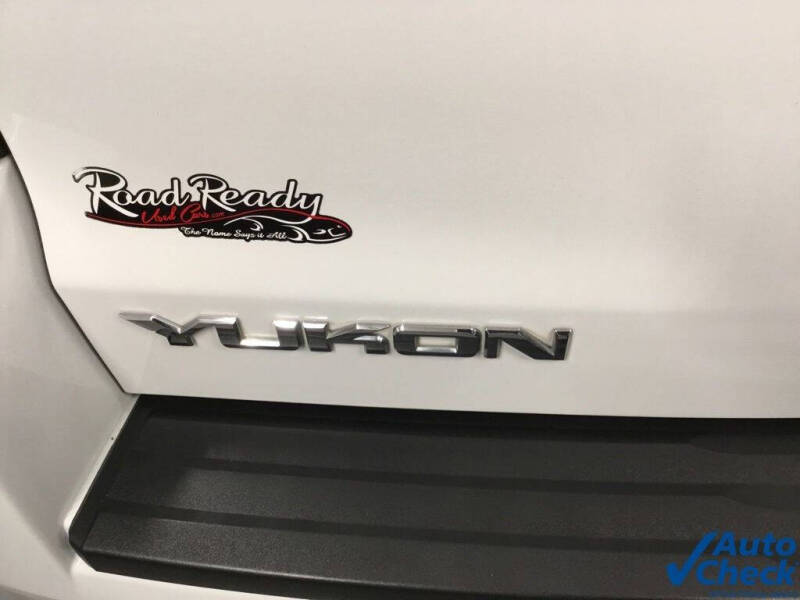 2017 GMC Yukon SLT