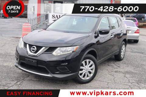 2015 Nissan Rogue