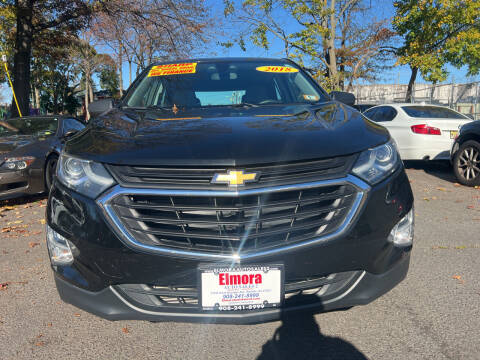 2018 Chevrolet Equinox for sale at Elmora Auto Sales 2 in Roselle NJ