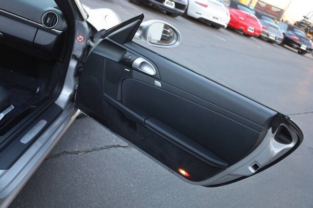 2009 Porsche Boxster S