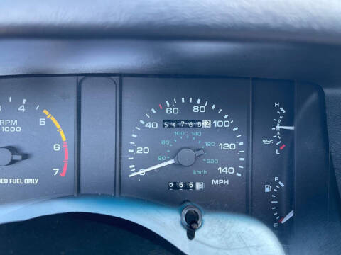 1992 Ford Mustang LX 5.0