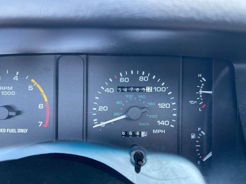 1992 Ford Mustang LX 5.0