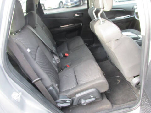 2017 Dodge Journey SE