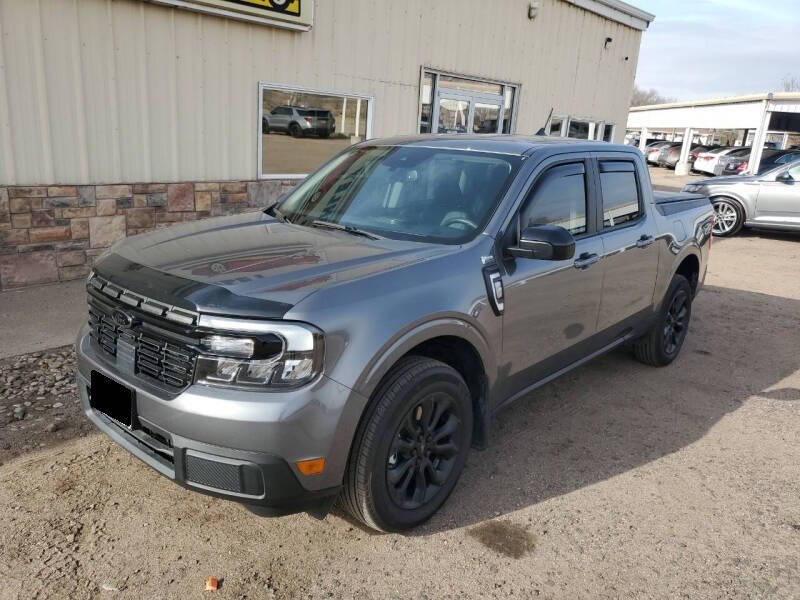 2024 Ford Maverick Lariat