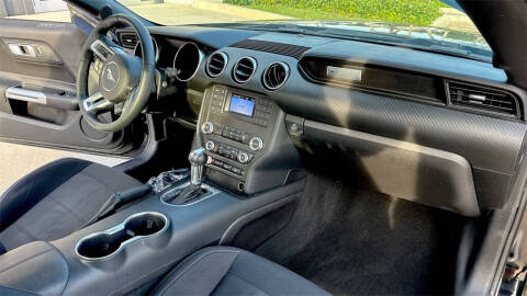 2019 Ford Mustang EcoBoost