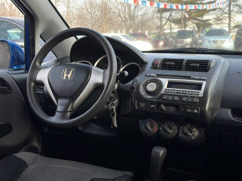 2007 Honda Fit